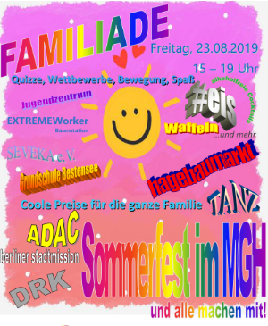 Bild Sommerfest 2019